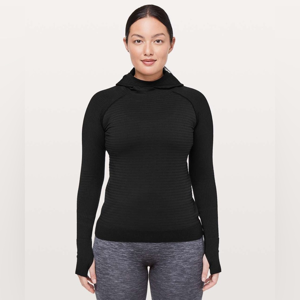LULULEMON KEEP THE HEAT THERMAL HOODIE